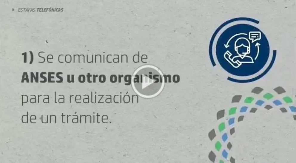 Estafas telefónicas: cuál es el argumento más utilizado