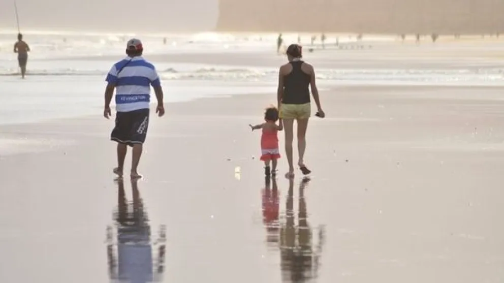 El Municipio trabaja y anticipa una temporada de playas concurridas