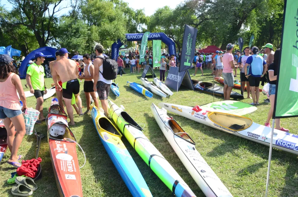 "La Regata se mantiene con el formato original"
