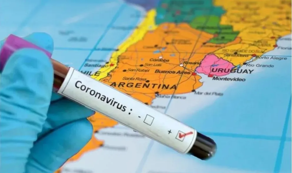 Nuevo repunte de la curva de contagios en Viedma