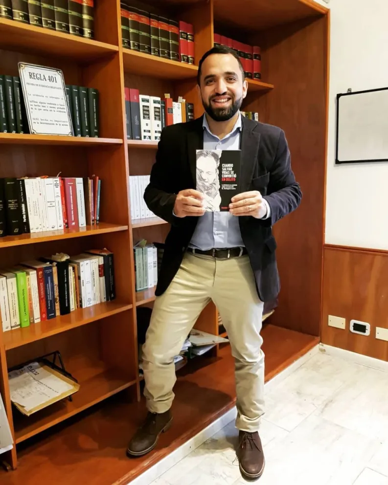 El caso del doctor Rodríguez Lastra tiene su libro