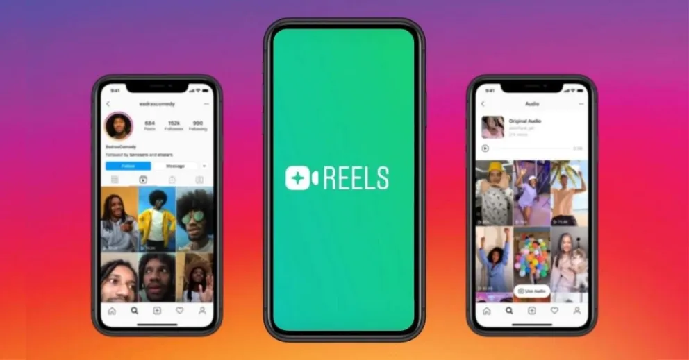 Reels de Instagram trae nuevas funciones