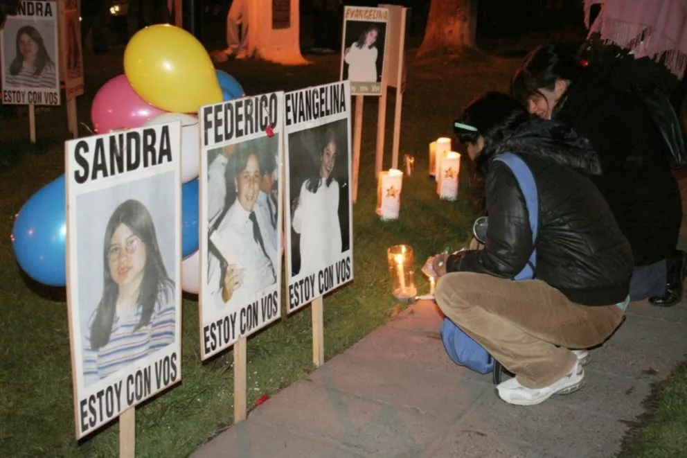 Se cumplen 16 años de la masacre de Patagones