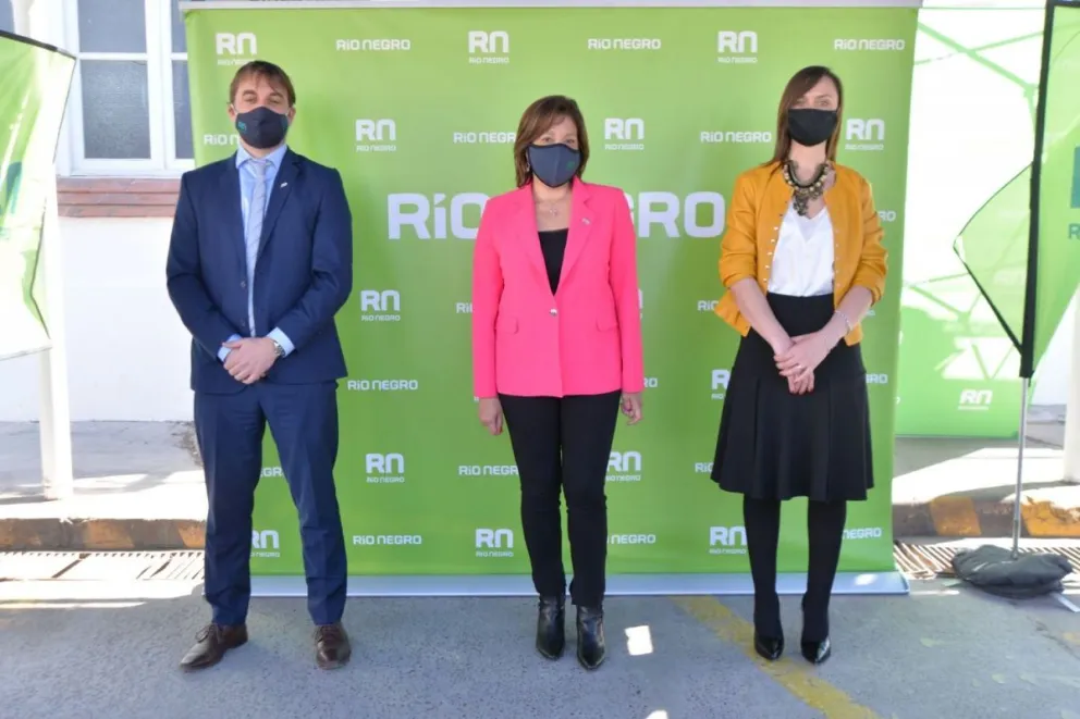 Se efectuaron los últimos movimientos en el gobierno provincial