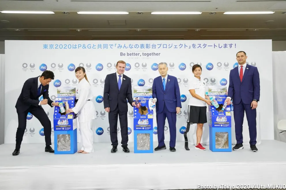 Tokio avanza hacia unos Juegos sustentables