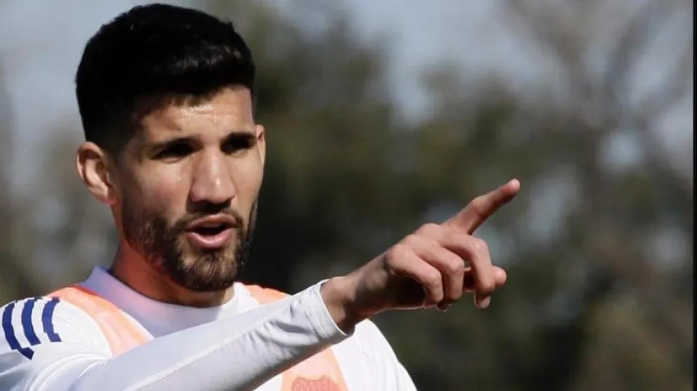 Boca está confirmado: tres cambios para recibir a Libertad