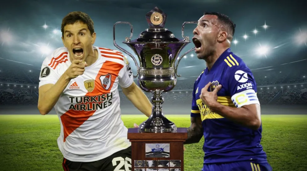 Semana clave de Copa Libertadores