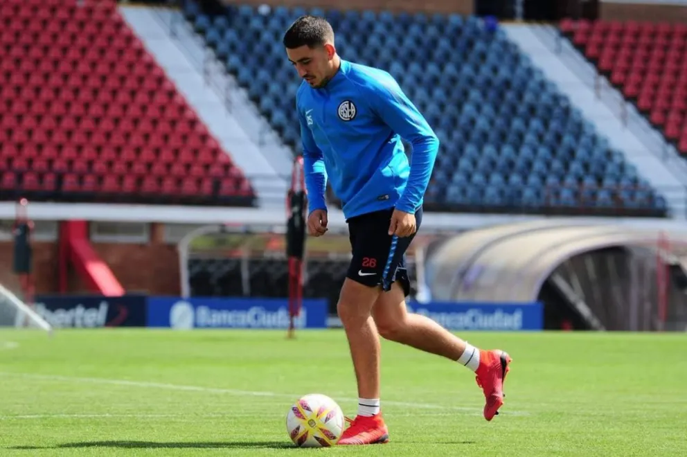 José Vivanco seguirá su carrera en Temperley