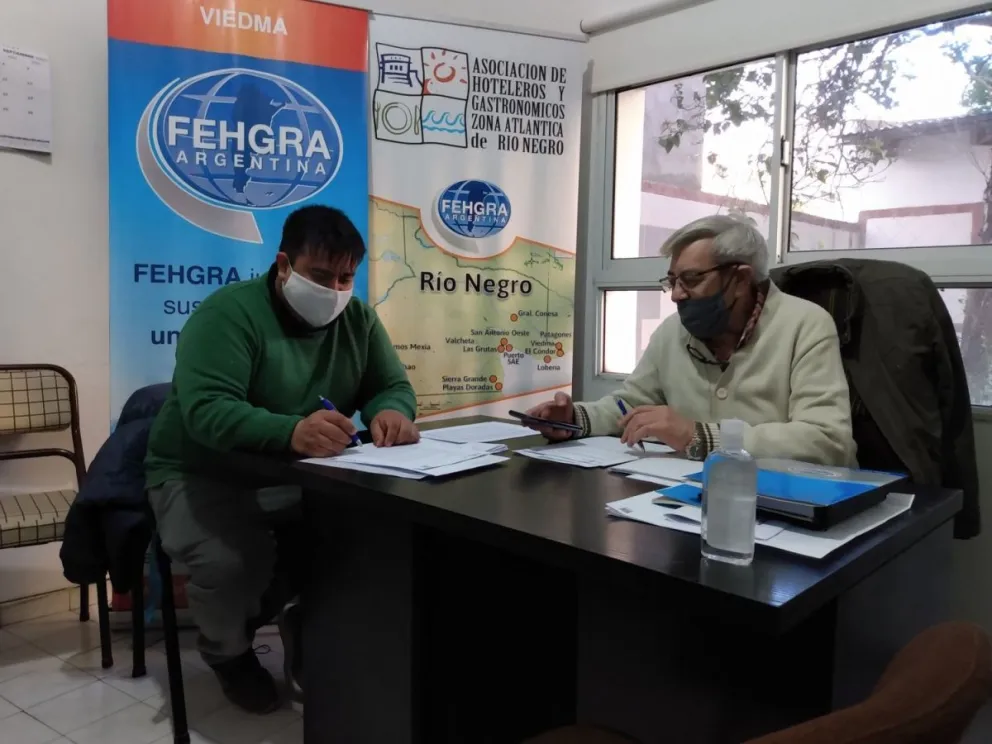 Hoteleros y gastronómicos piensan en lo que viene