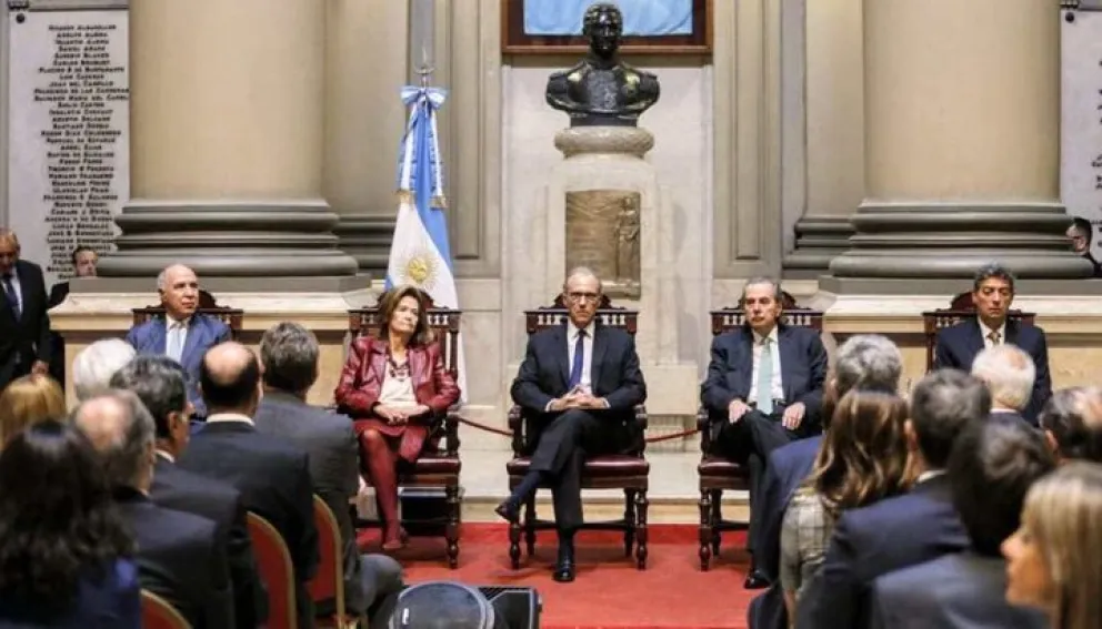 La Corte Suprema abrió el per saltum y definirá el futuro de los tres jueces