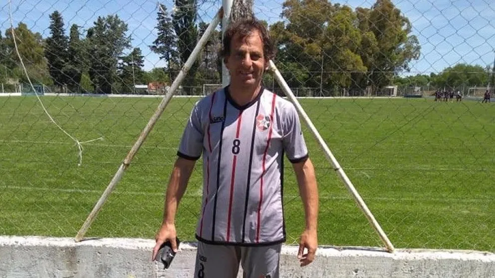 Liga Nacional Senior: la categoría +44 va tomando forma
