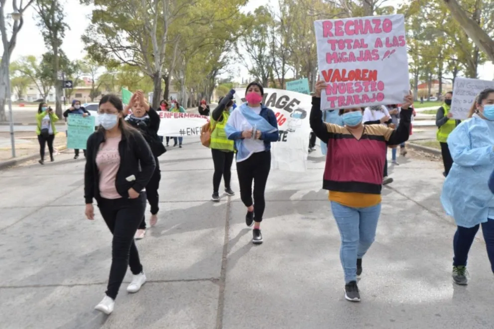 El Ejecutivo respetará lo acordado con SOYEM y ASEM