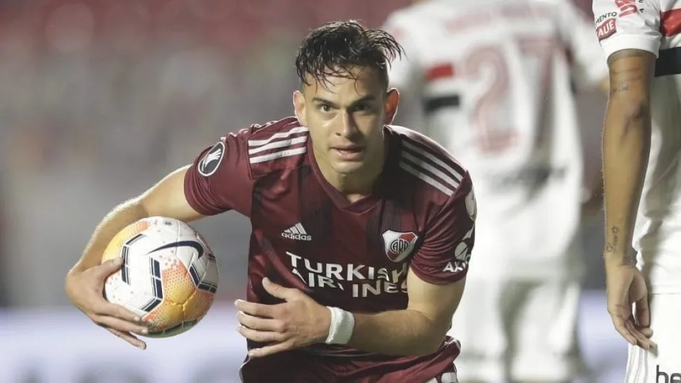 River busca la clasificación ante San Pablo