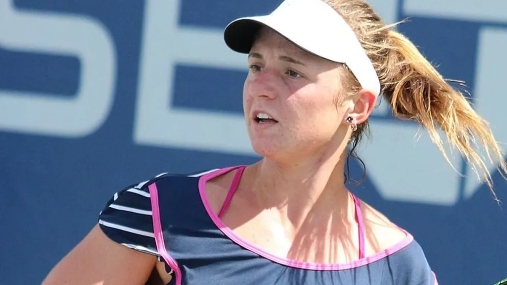 Podoroska avanza a tercera ronda en Roland Garros