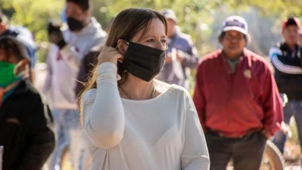 Avanza la denuncia penal contra Magdalena Odarda