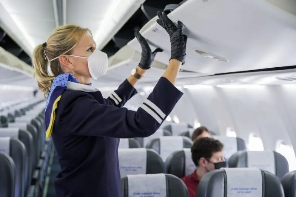 Aerolíneas Argentinas retoma los vuelos internacionales
