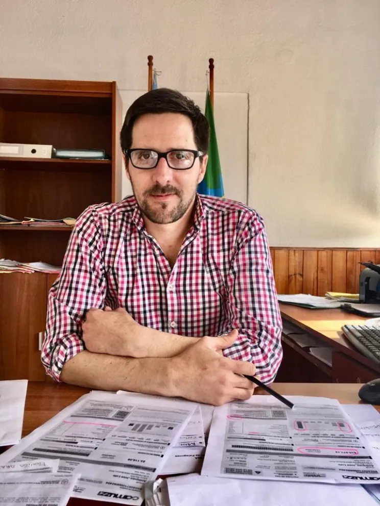 "Me voy con tranquilidad de haber hecho un buen trabajo"