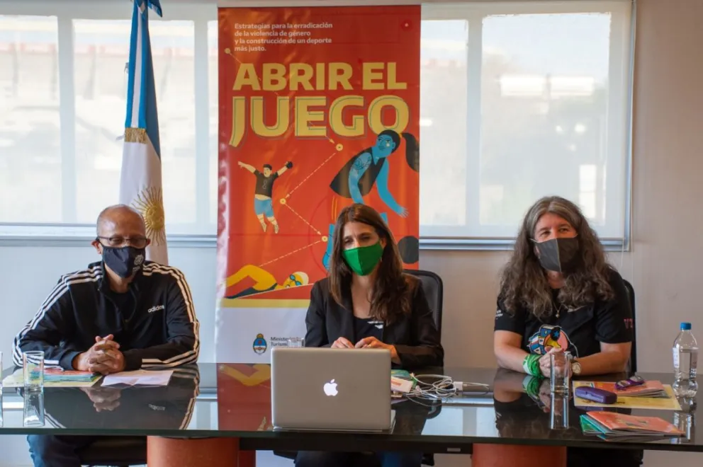 “Abrir el Juego”, propuesta para construir un deporte justo