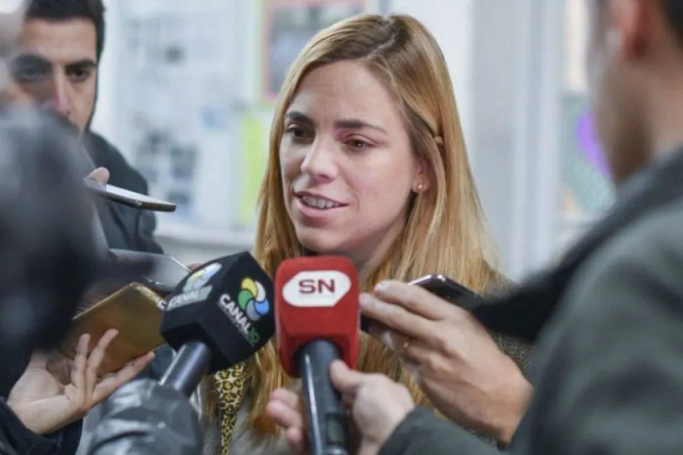 La intendenta María Emilia Soria tiene coronavirus