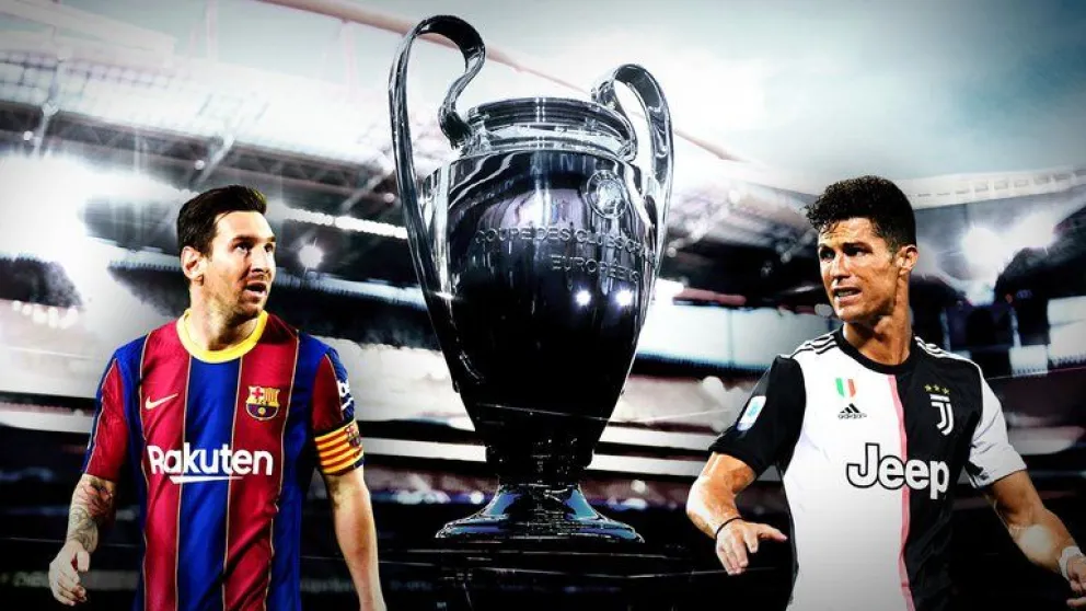 Así quedaron los grupos de la Champions