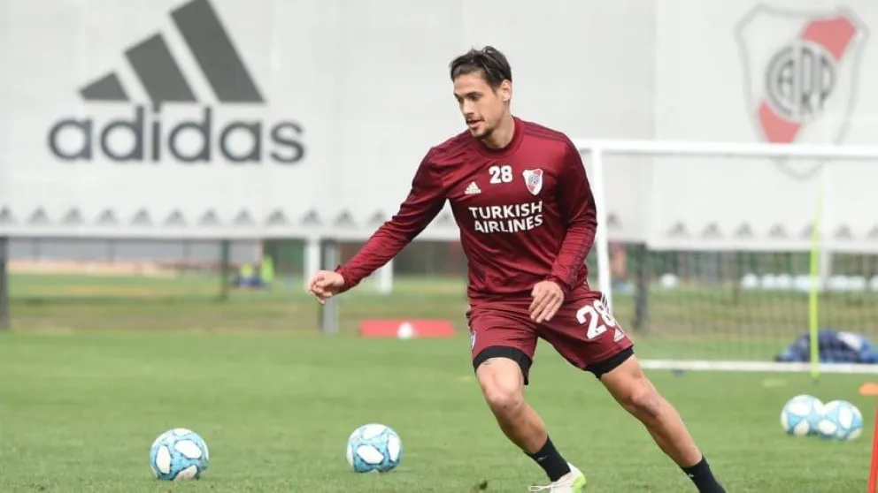 Martínez Quarta, cerca de Fiorentina