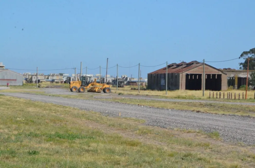 Se viene el "Auto Show" en el predio del ferrocarril
