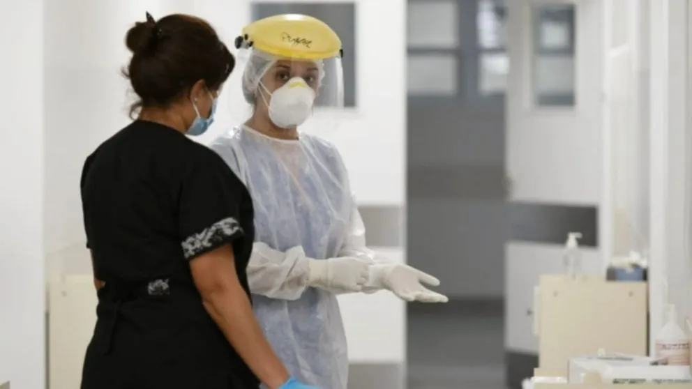 Inició el Ciclo de Formación de las Residencias de Salud en Río Negro