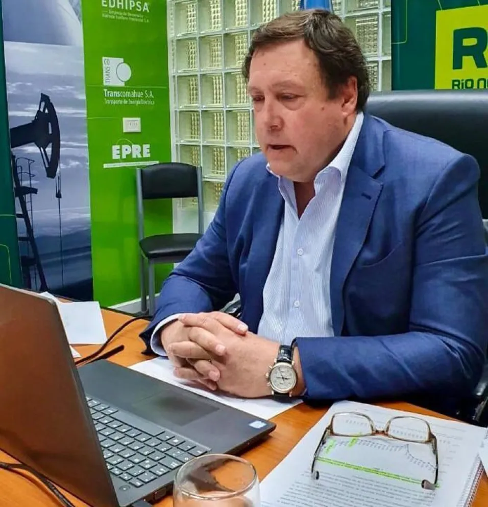 Weretilneck: "En los últimos años perdimos todos menos el Área Metropolitana"