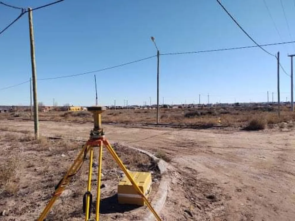 Agrimensores piden activar de inmediato un banco de tierras fiscales