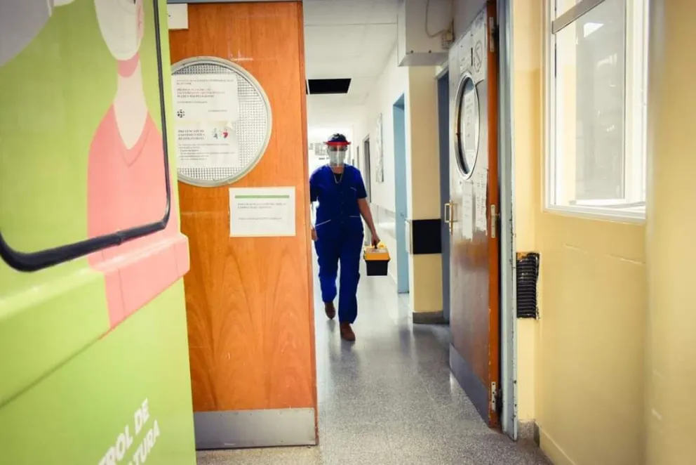 Coronavirus: Murió una mujer de 52 años y hubo 17 contagios más