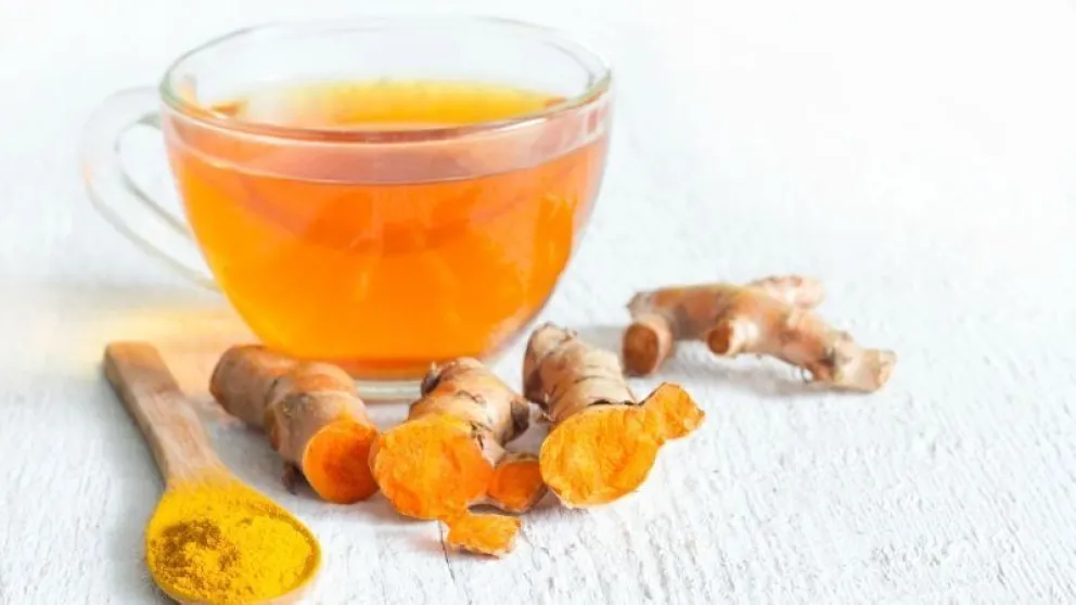 Razones para tomar Té de Cúrcuma