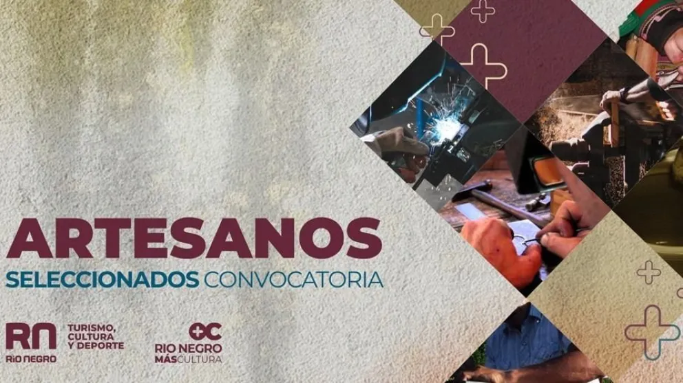 Ya están los seleccionados de la convocatoria Artesanos II
