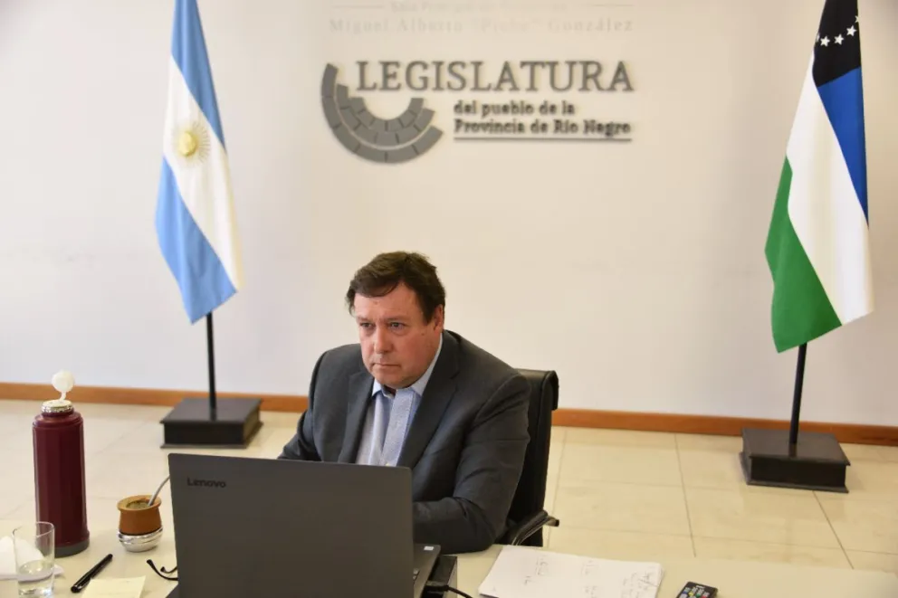 Weretilneck rechazó el juicio político al presidente de la Corte Suprema