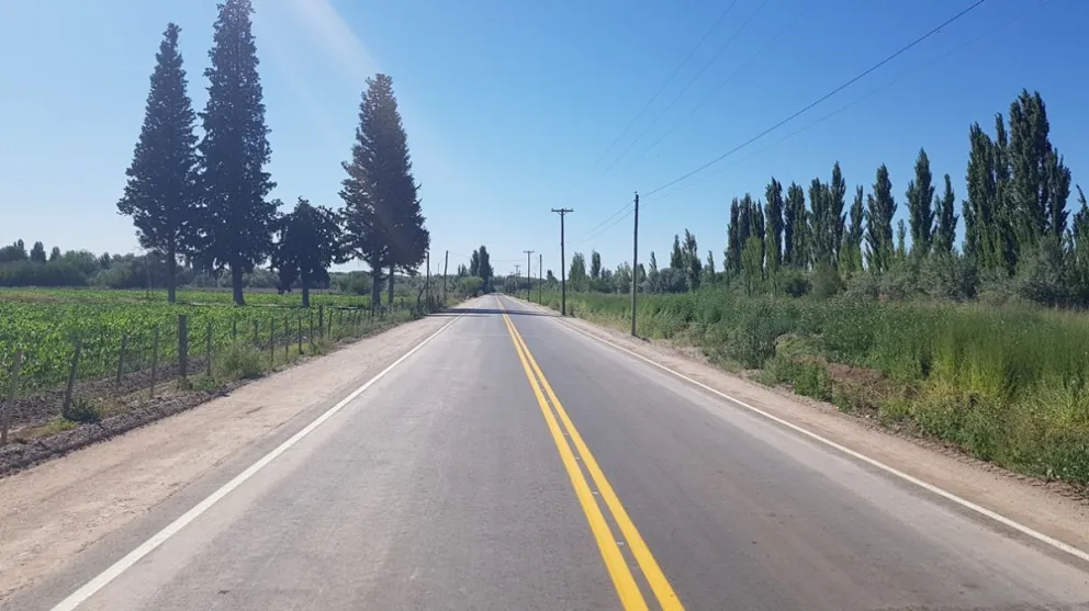 Hoy se celebra el Día del Camino cargado de obras