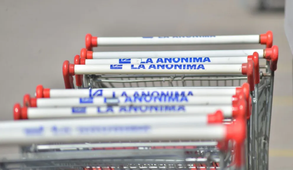 La Anónima lanza nuevo sistema de compra online y retiro en sucursal