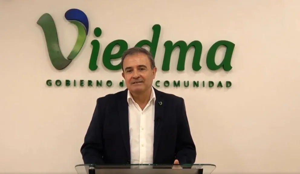 A través de un video,  Pesatti presentó soluciones para el problema habitacional