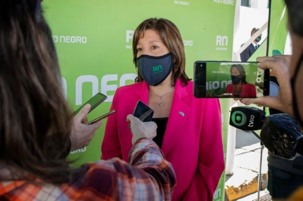 La gobernadora ratificó el aumento paritario, pero no se aplicará a funcionarios