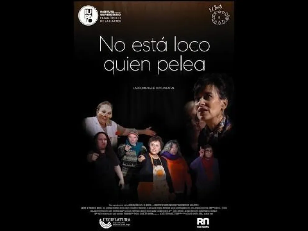 Se estrenará “No está loco quien pelea”