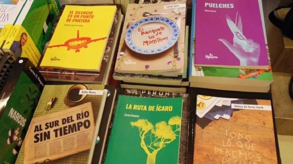 El Plan de Lecturas Río Negro tiene representación nacional