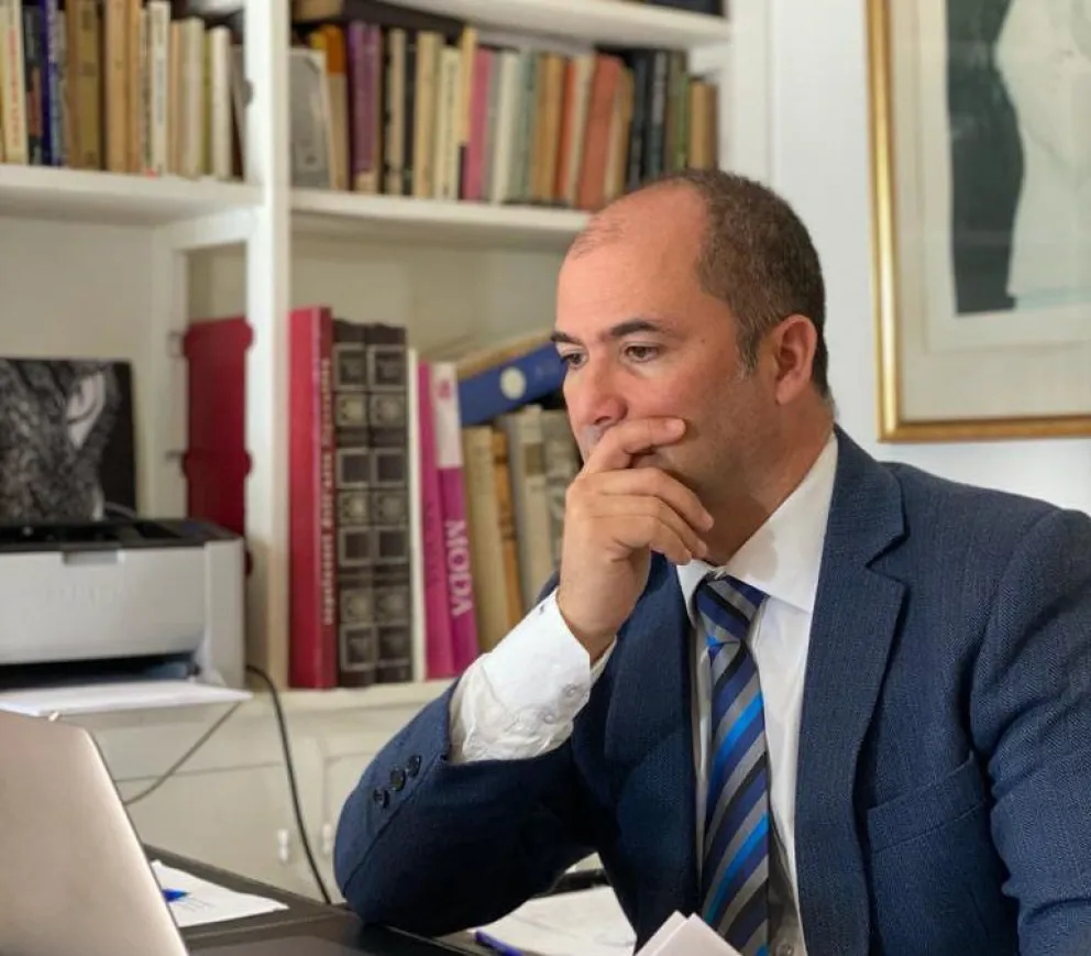 Sueldos de funcionarios: “La gobernadora escuchó el reclamo de la ciudadanía”, dijo Juan Martín