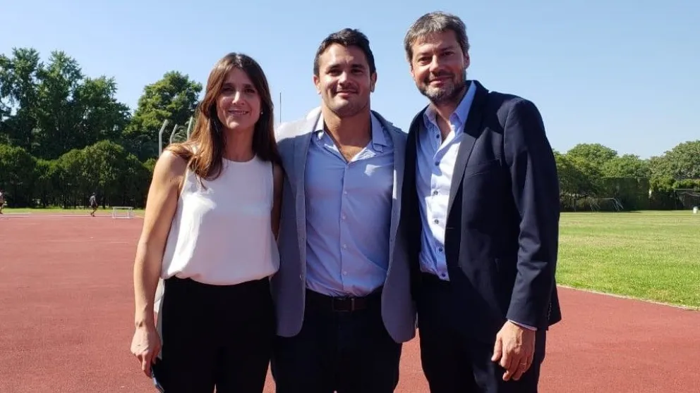 Rosati detalló el plan para reforzar las actividades municipales