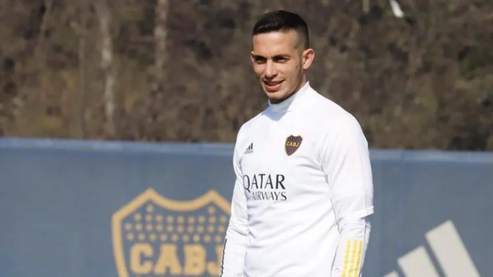 Marcone deja Boca y se va a jugar al Elche