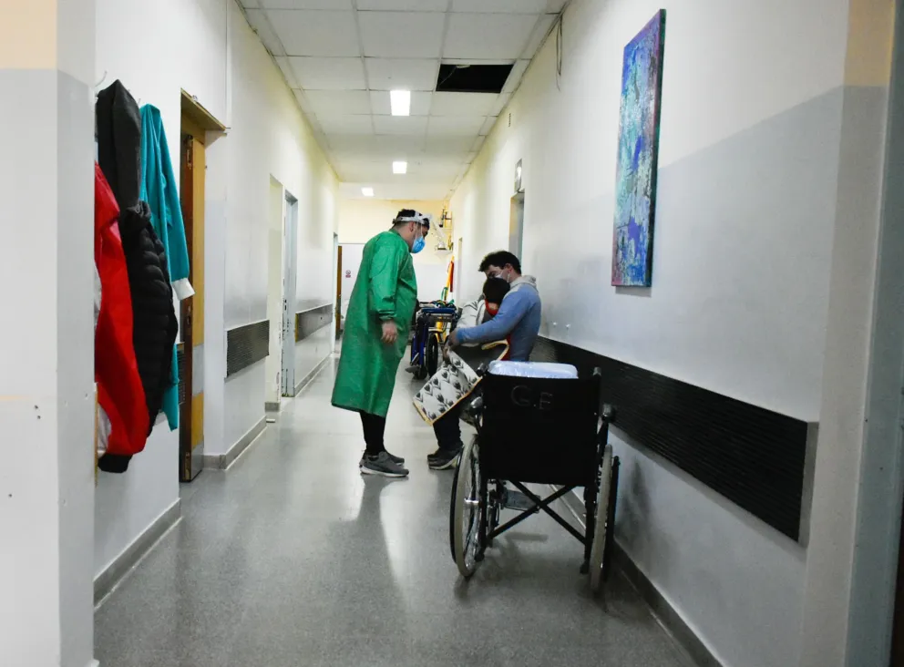Récord de contagios en Viedma: 33 casos nuevos