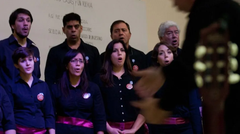 Inscripción abierta para el 1° Encuentro de Coros Rionegrinos