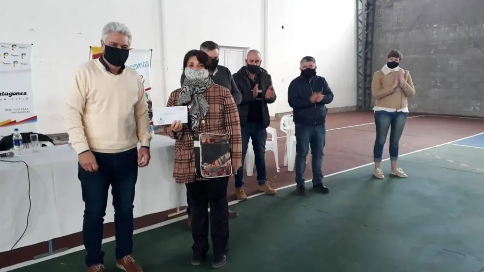 Patagones: aportes a clubes no federados