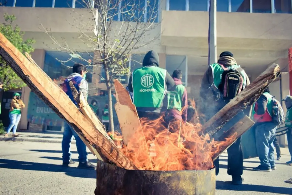 ATE se manifiesta en los principales organismos nacionales