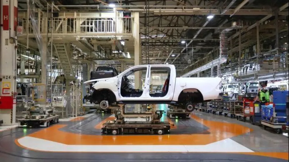 La producción de autos alcanzó en septiembre el nivel más alto del año