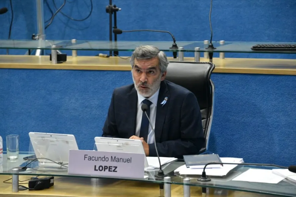 Facundo López: "Es un momento de hacer un gesto"