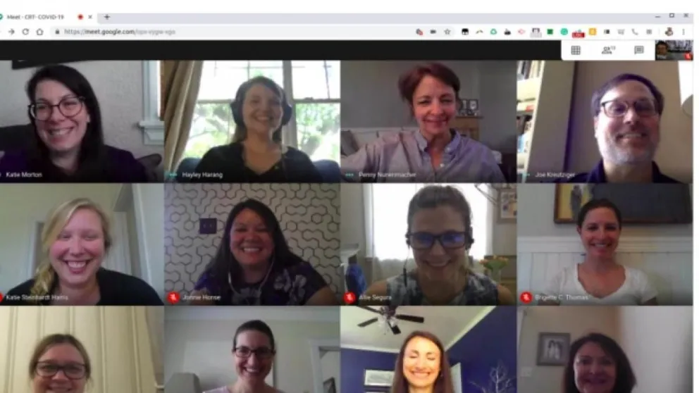 Google Meet seguirá siendo gratis hasta 2021