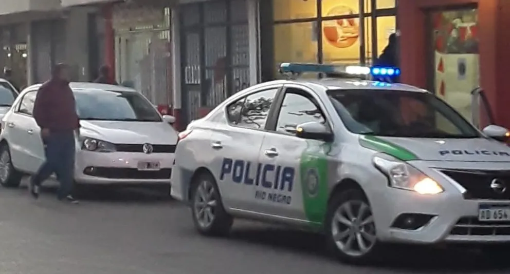 Las tienen de punto: otra vez robaron en una financiera céntrica